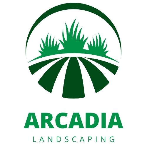Helping Hand Arcadia Landscaping logo
